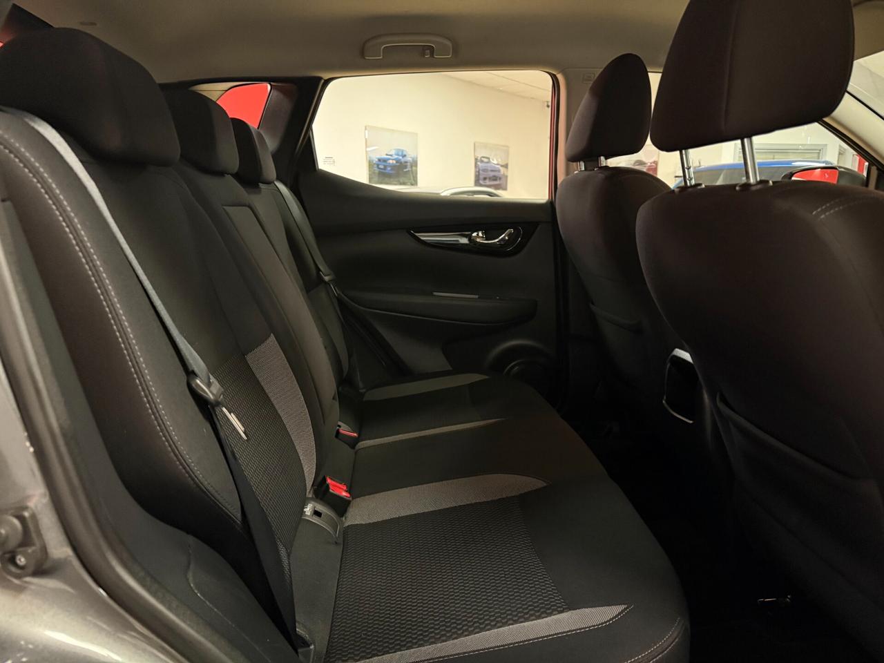 Nissan Qashqai 1.5 dCi 115 CV Business