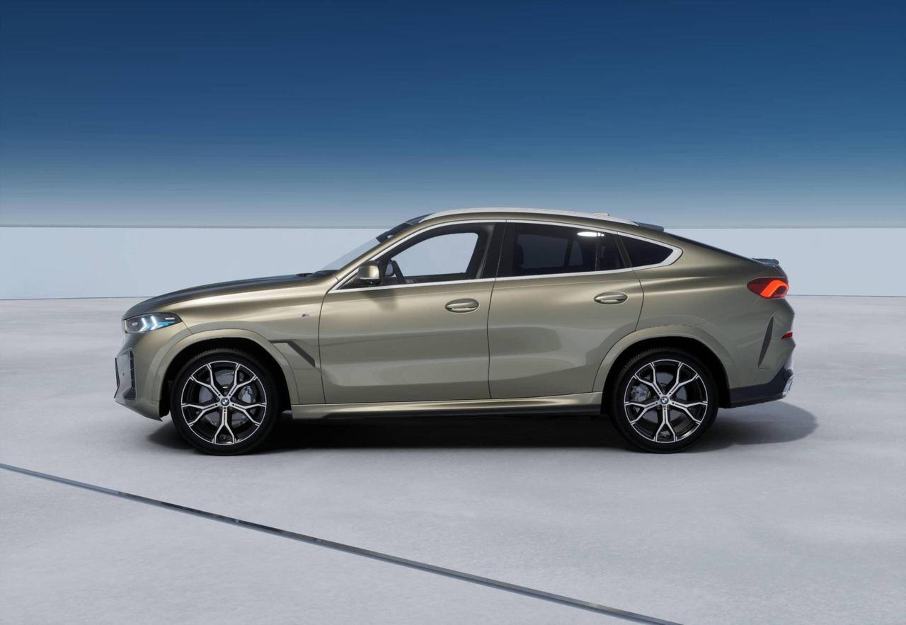 BMW X6 xDrive30d MSport