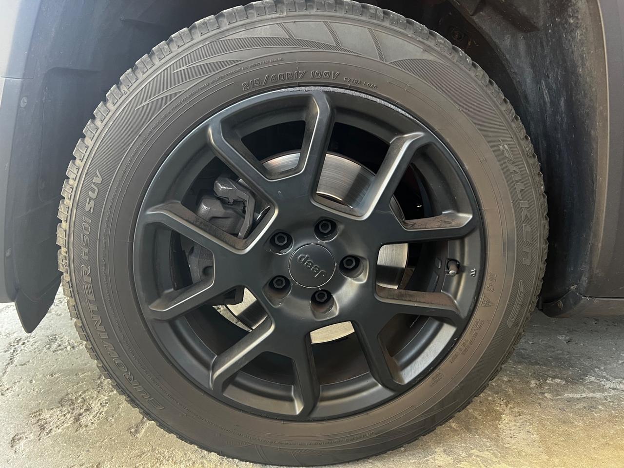 Jeep Renegade 1.3 T4 DDCT Limited CAMBIO AUTOMATICO
