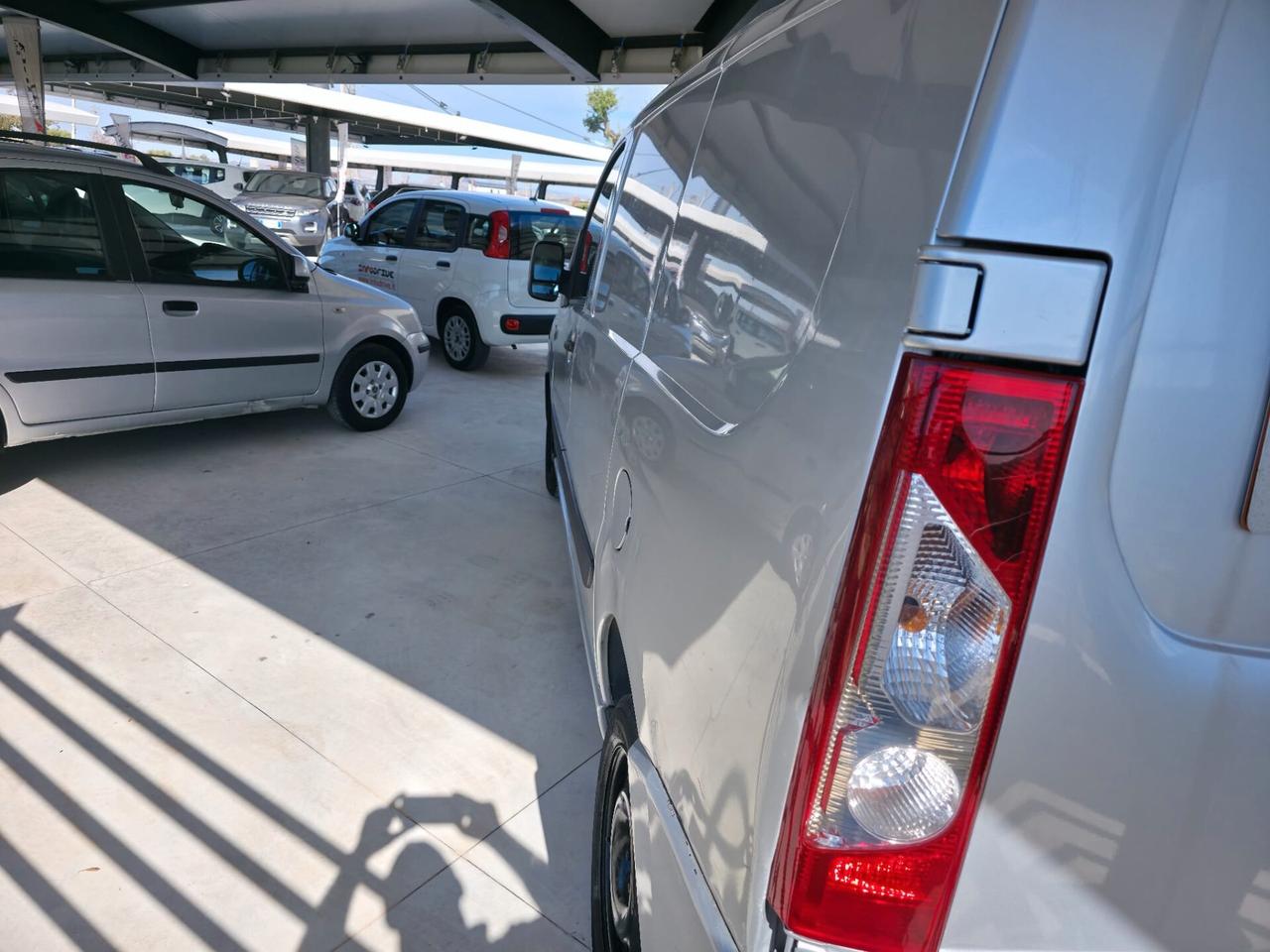Fiat Scudo 2.0 MJT PC-TN Furgone 12q. Lusso