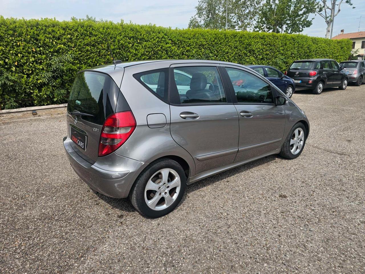 Mercedes-benz A 180 A 180 CDI Avantgarde Neopatentati