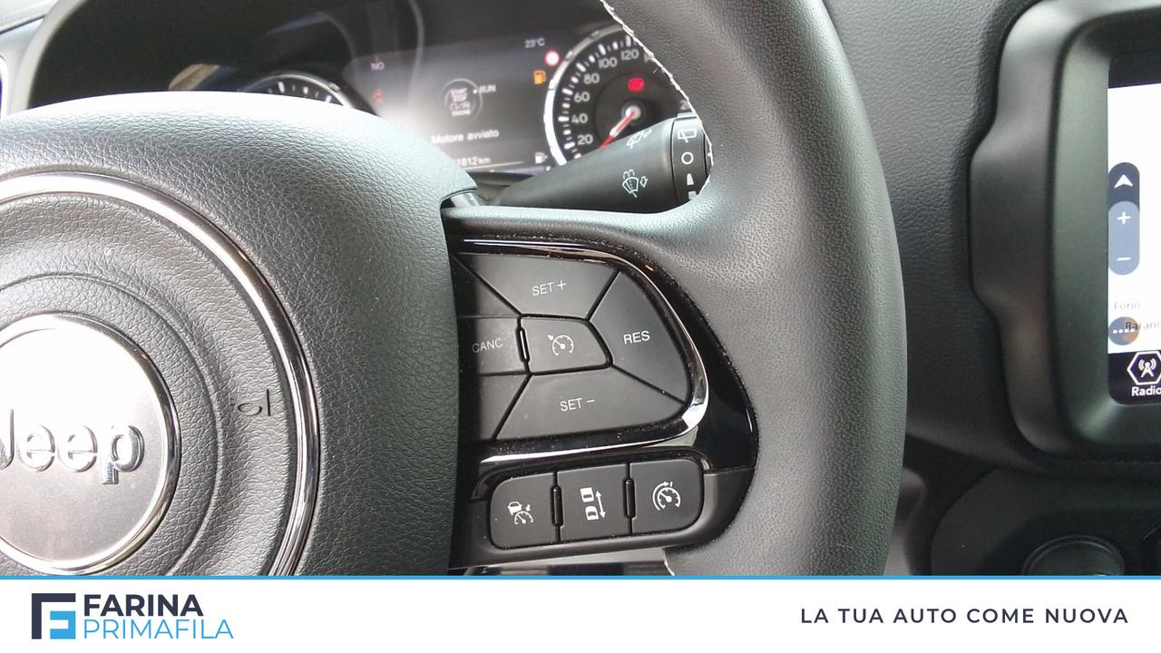 JEEP Renegade 2019 - Renegade 1.6 mjt 80th Anniversary 2wd 130cv
