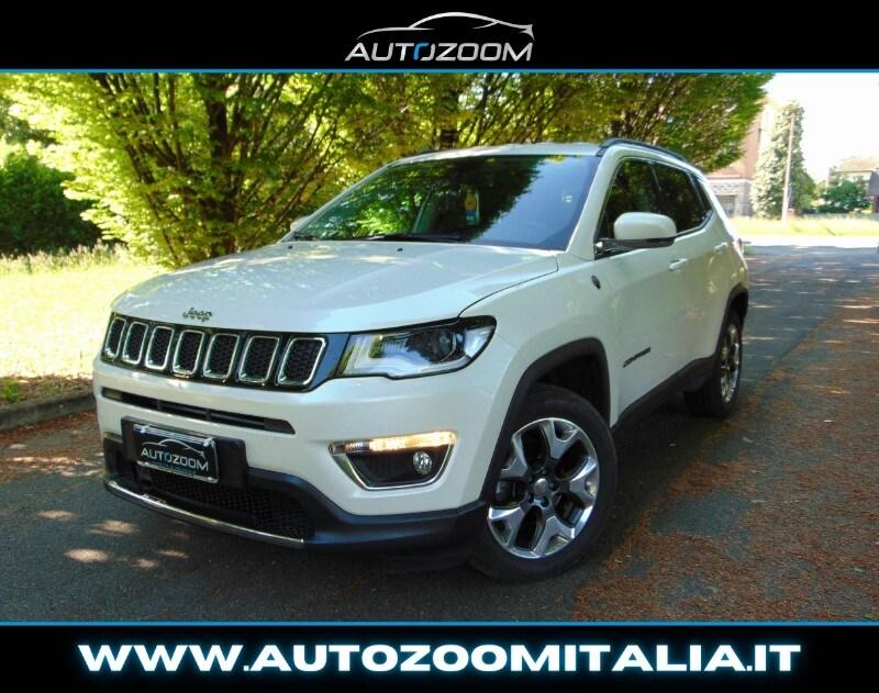 JEEP Compass 2ª serie Compass 2.0 Multijet II ...