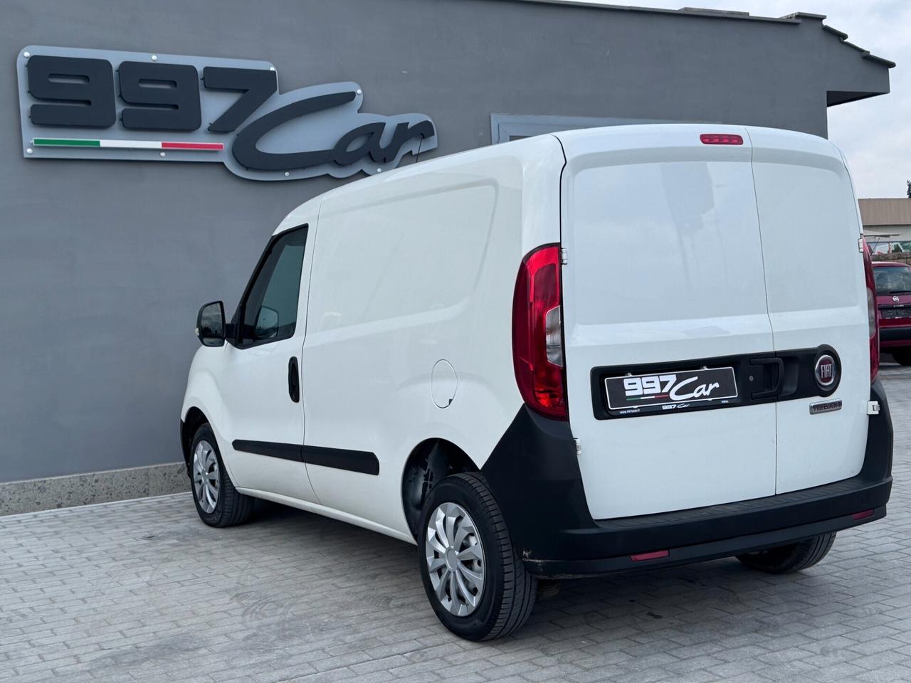 Fiat Doblò 1.3 MTJ PC-TN Cargo Lamierato + IVA UNICO PROPRIETARIO