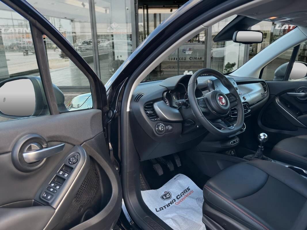 Fiat 500X 1.0 t3 Sport 120cv Con TELECAMERA & CARPLAY