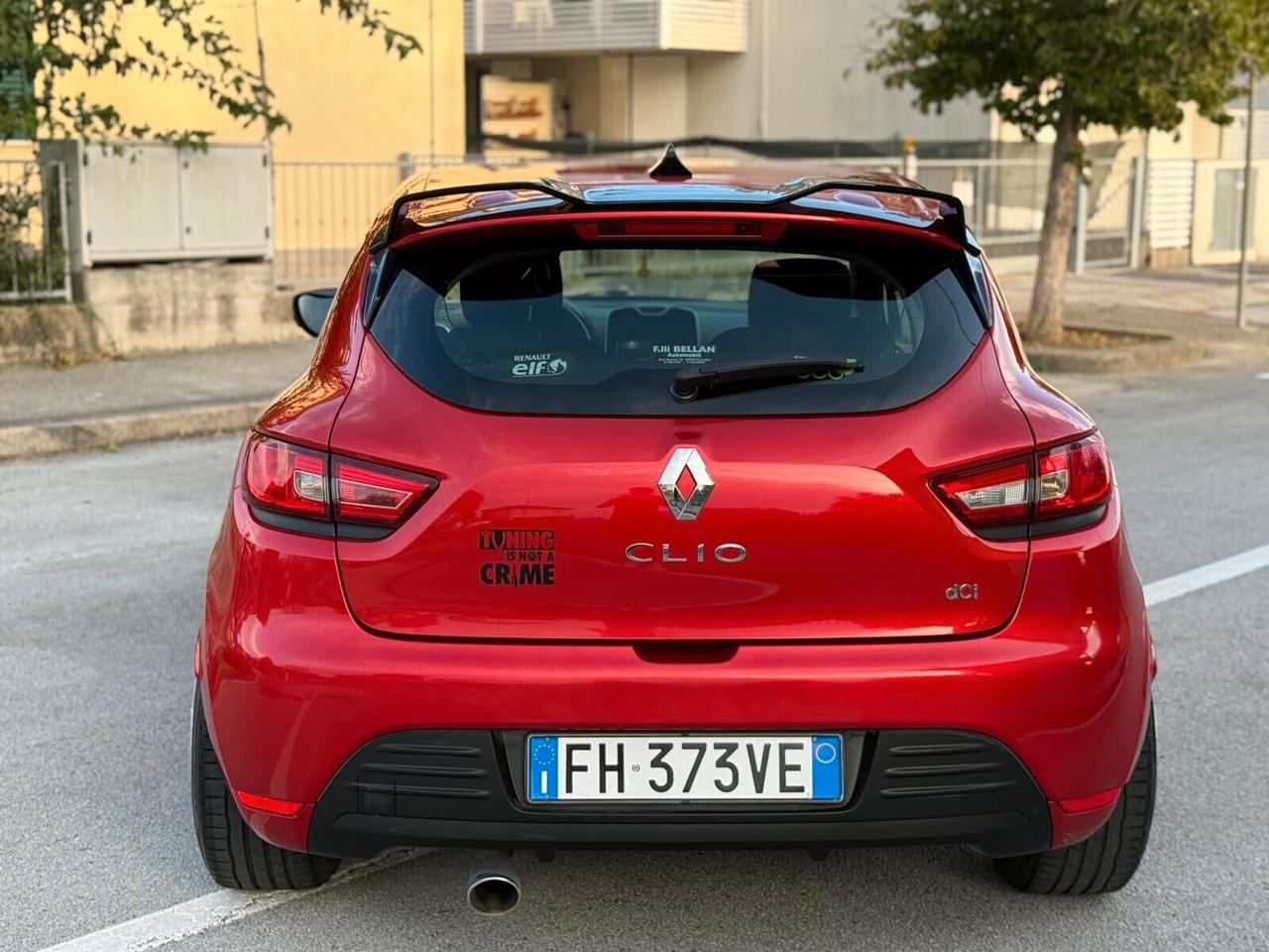Renault Clio dCi 8V 90CV Start&Stop 5 porte Energy Intens