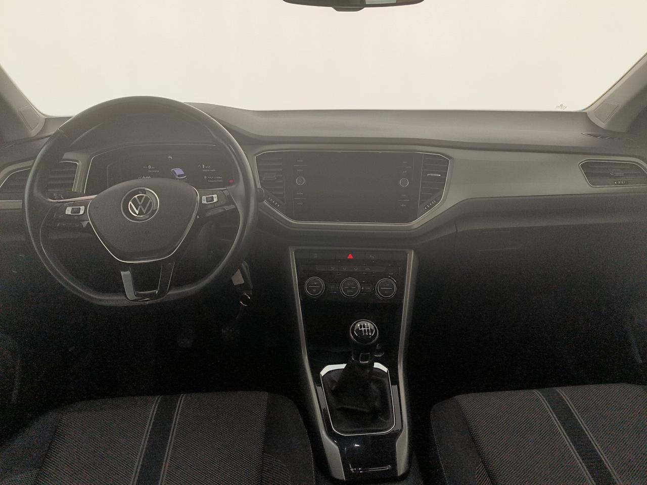 Volkswagen T-Roc 1.0 tsi style 110cv