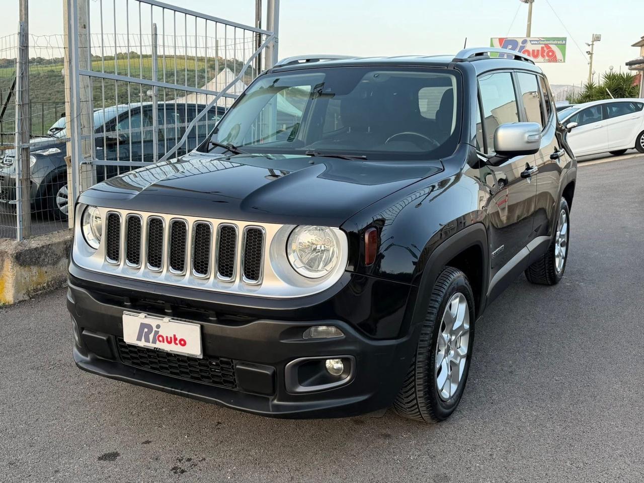Jeep Renegade 1.6 Mjt 120 CV Limited