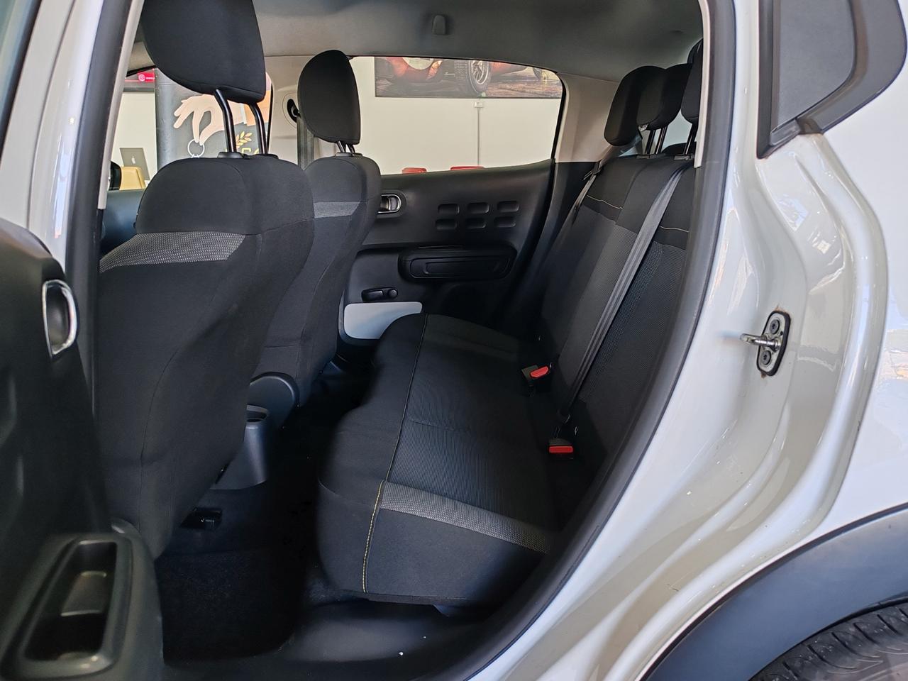 Citroen C3 BlueHDi 100 S&S Shine 2021