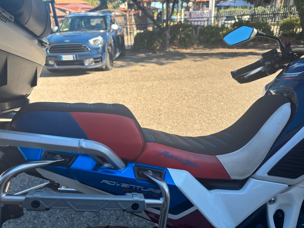 AFRICA TWIN CRF 1100 ADVENTURE