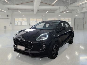 FORD PUMA 1.0 ECOBOOST HYBRID 125 CV TITANIUM SUV