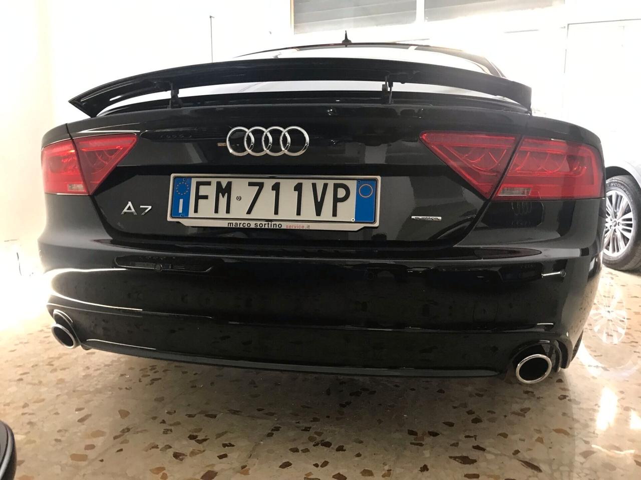 Audi A7 SPB 3.0 TDI 245 CV quattro S tronic