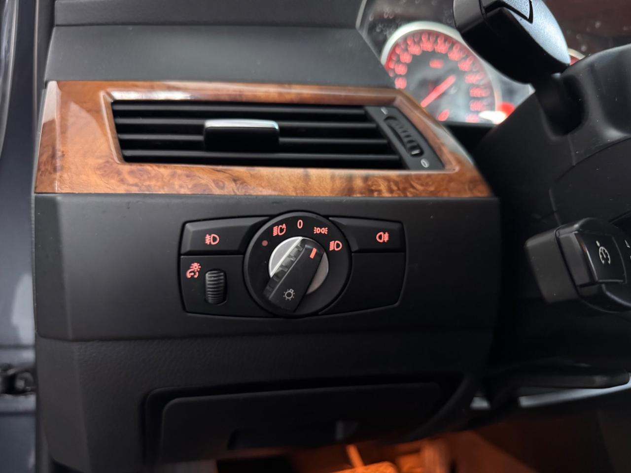 Bmw 520d cat Touring Futura