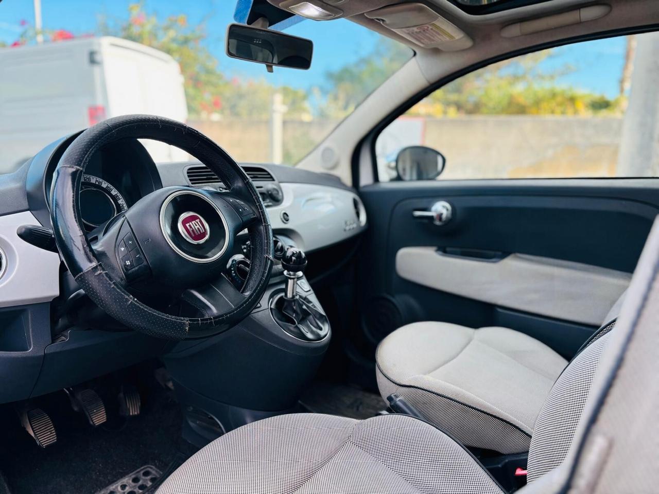Fiat 500 1.3 Multijet 16V 75 CV Lounge