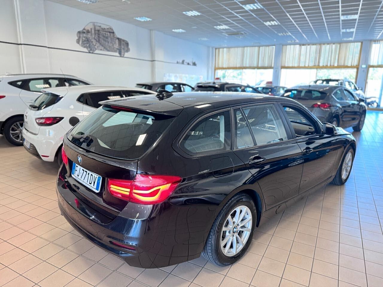Bmw 316 316d Touring Business Advantage aut.