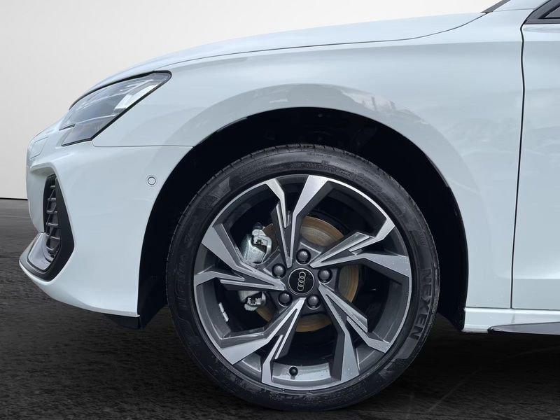 Audi A3 A3 SPB TFSI 110 kW S tronic S line edition Black Pack 18" Camera