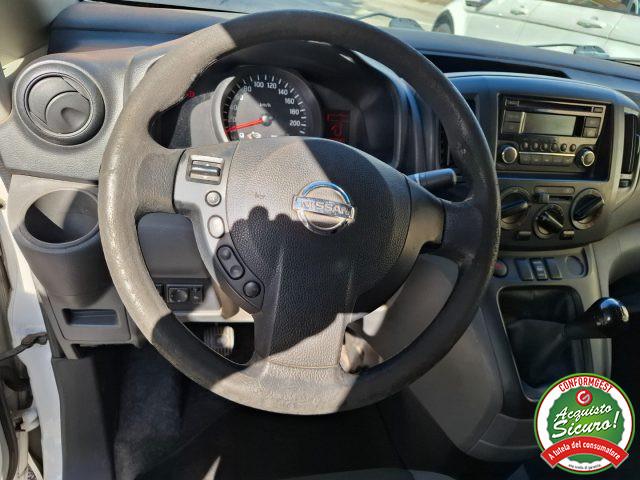 NISSAN NV200 1.5 dCi 90CV Furgone Easy