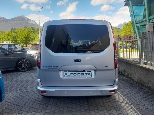 FORD Tourneo Connect 7 1.5 TDCi 120 CV Powershift Titanium