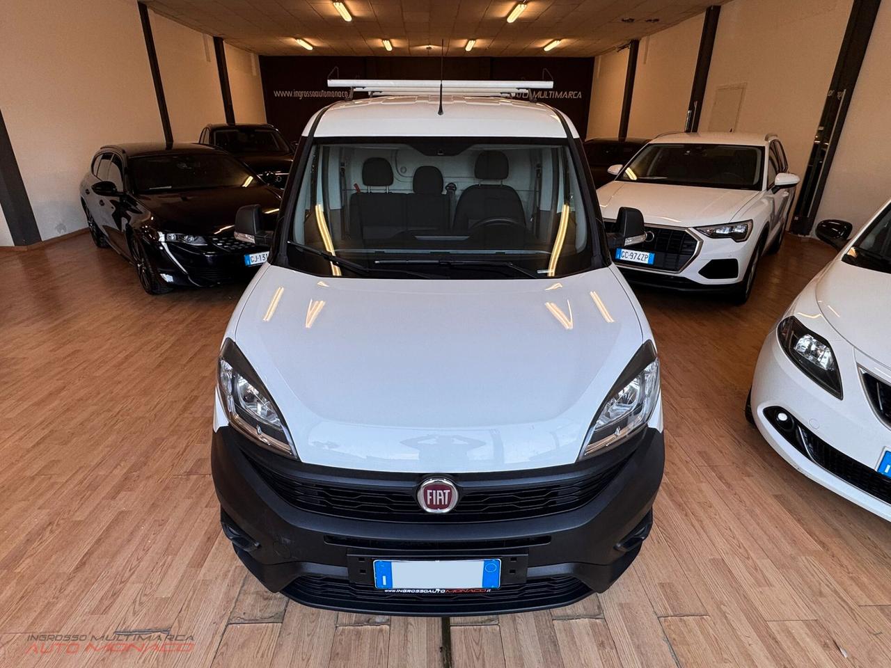 Fiat Doblo MAXI 3 POSTI 1.6 MJT 120CV 2021