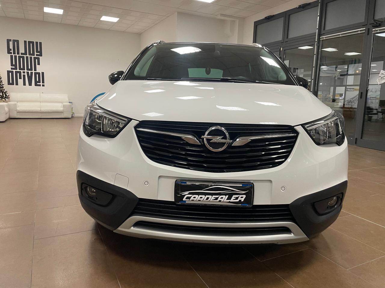Opel Crossland X 1.2 Turbo Start&Stop Innovation