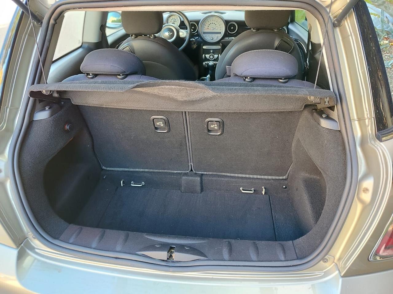 Mini Cooper D 1.6 DIESEL 2008!!