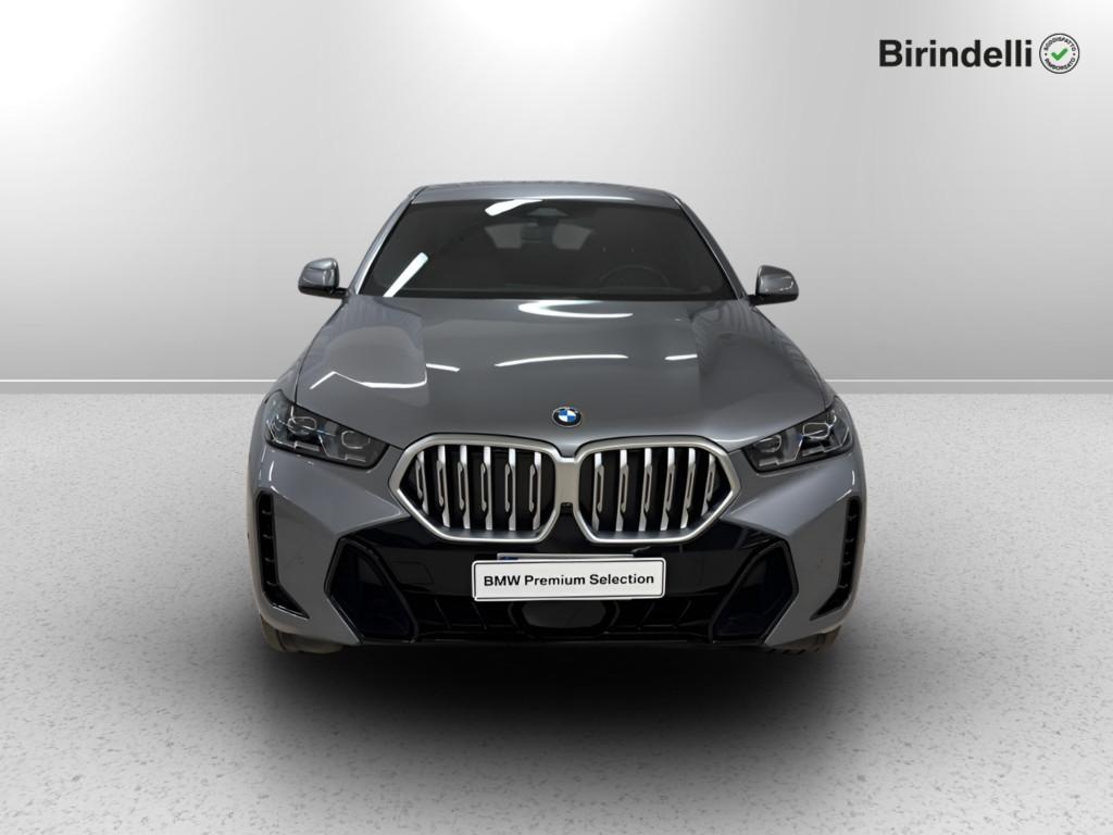 BMW X6 (G06/F96) - X6 xDrive30d 48V Msport