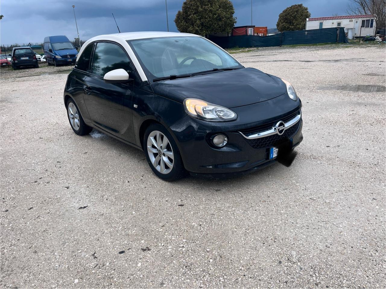Opel Adam 1.4 87 CV GPL Tech Glam