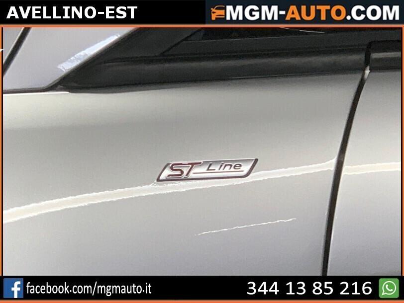 Ford Fiesta 1.5 TDCi 5 porte ST-Line