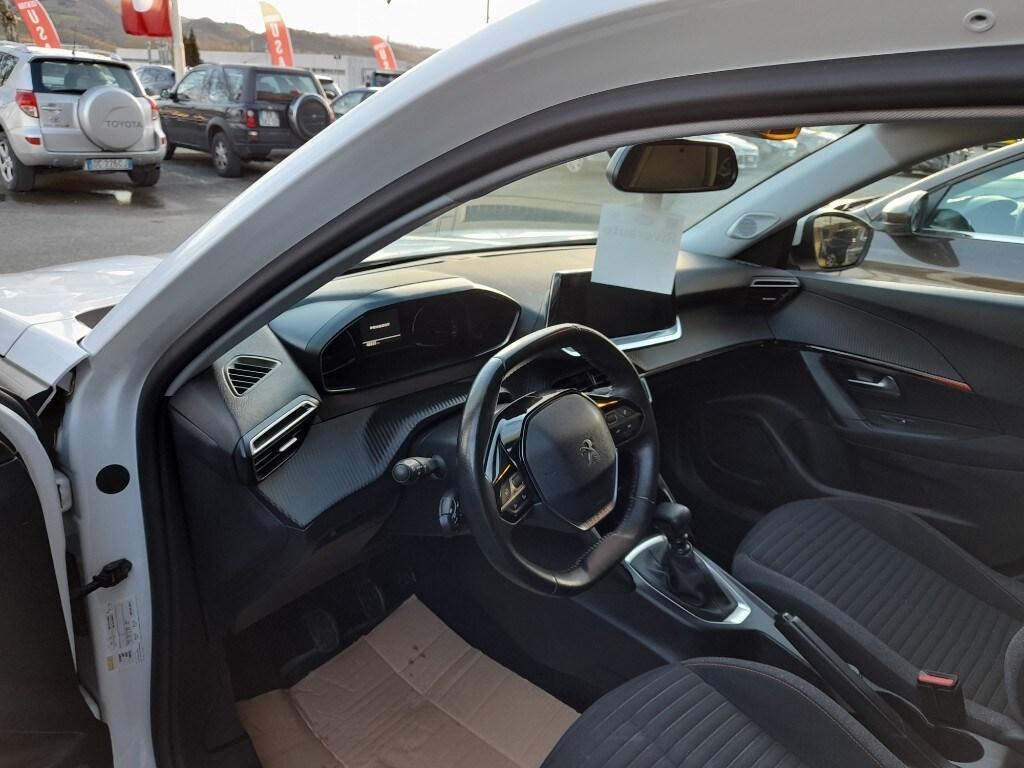 PEUGEOT 2008 2ª serie 2008 PureTech 130 S&S Ac...