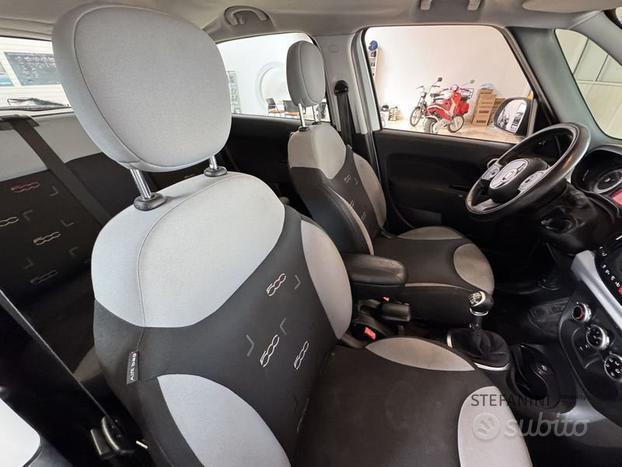 FIAT 500L 0.9 TwinAir Turbo Natural Power Lounge