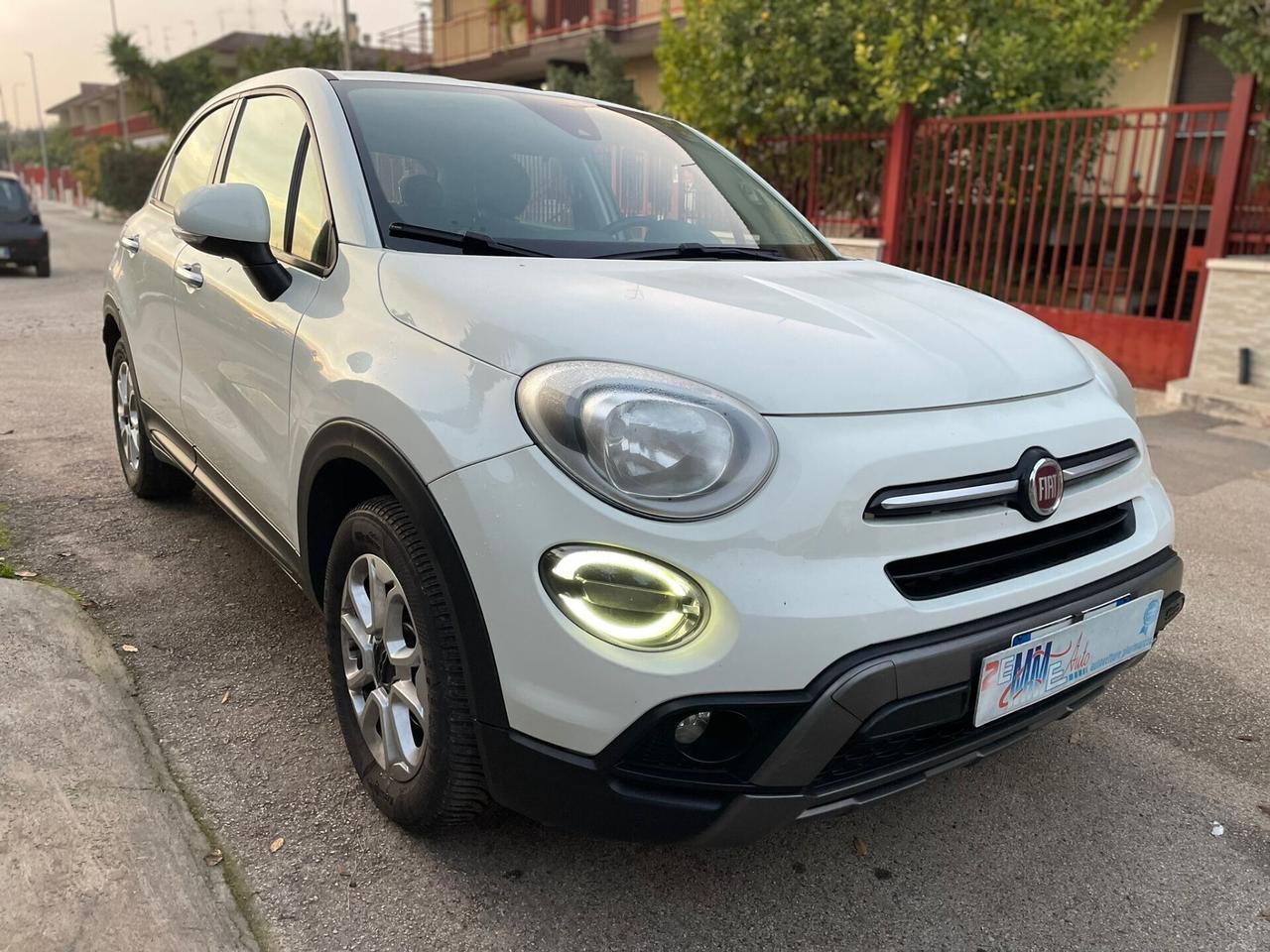 Fiat 500X 1.3 MultiJet 95 CV Lounge