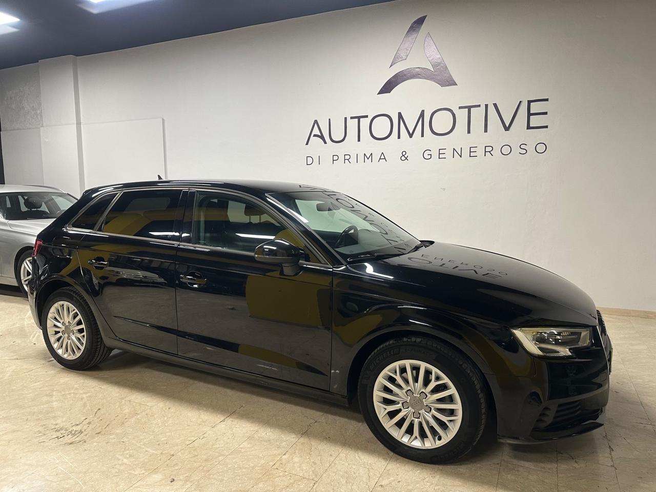 Audi A3 1.6 TDI 116 CV S tronic Design