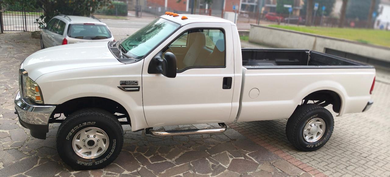 Ford F 350 6.0 TD 4x4 Pick up Gancio