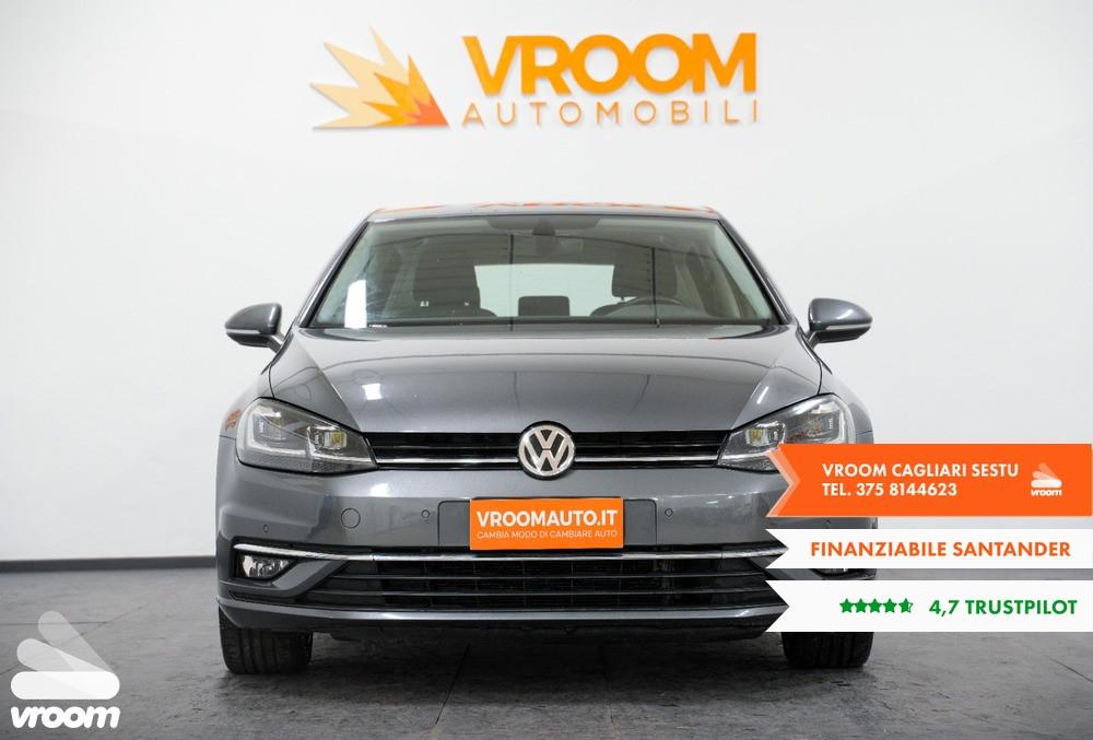 VOLKSWAGEN Golf 7ª serie Golf 2.0 TDI DSG 5p. ...