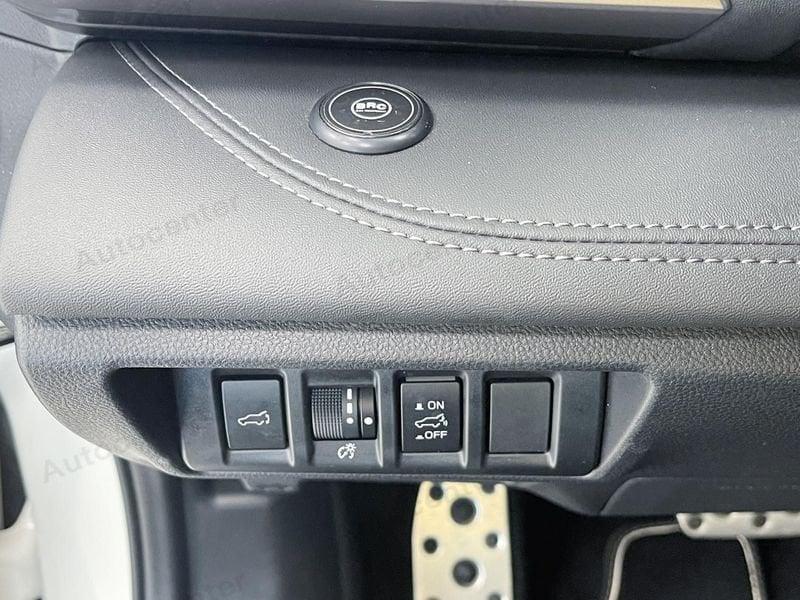Subaru Outback 2.5i Premium lineartronic