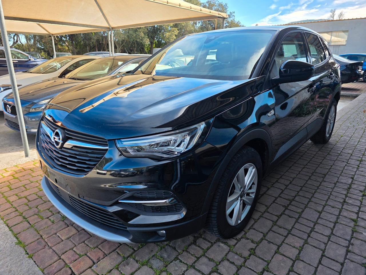 Opel Grandland 1.5 diesel Ecotec aut. Business Elegance