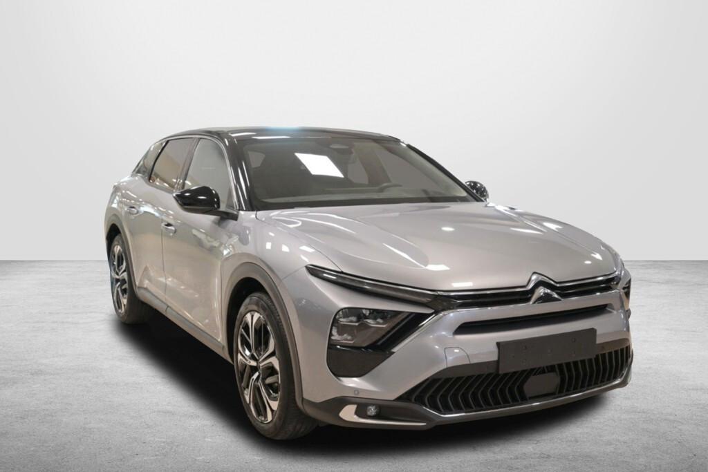 Citroen C5 X 1.2 PURETECH 131CV EAT8 SeS SHINE ( FARI LED - COCKPIT PELLE NAVI MIRROR PDC )