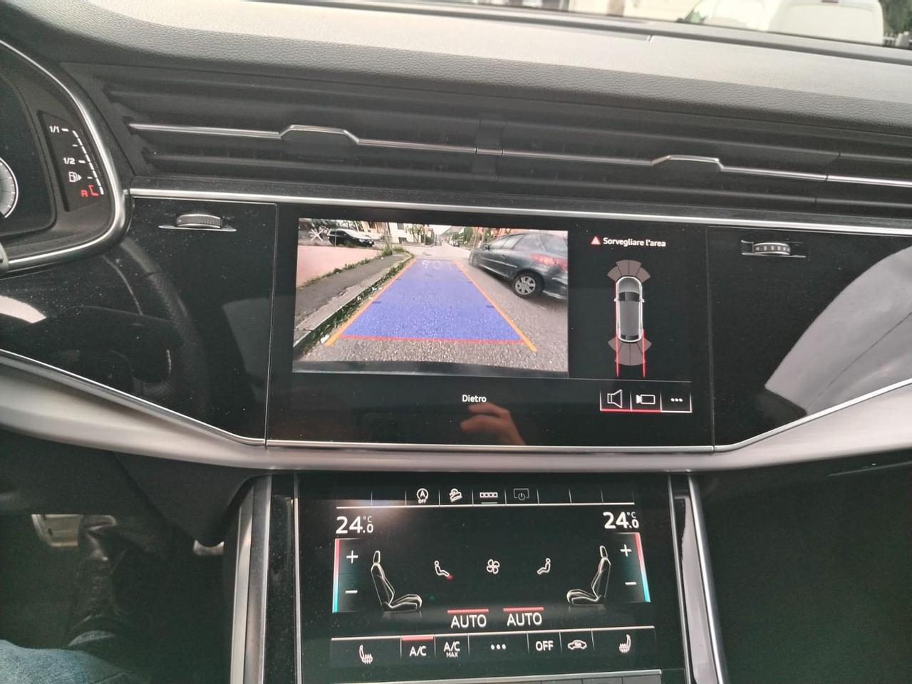 Audi Q8 S Line Sport 3.0 50 TDI MHEV