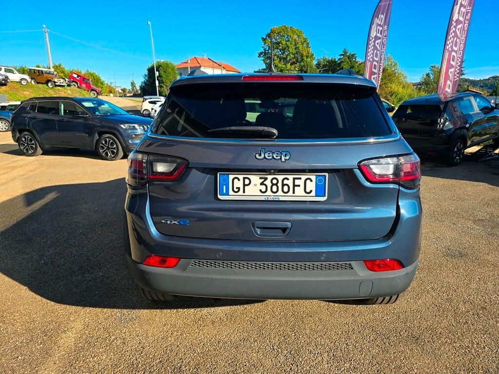 Jeep Compass 1.3 T4 190 CV PHEV AT6 4xe Limited