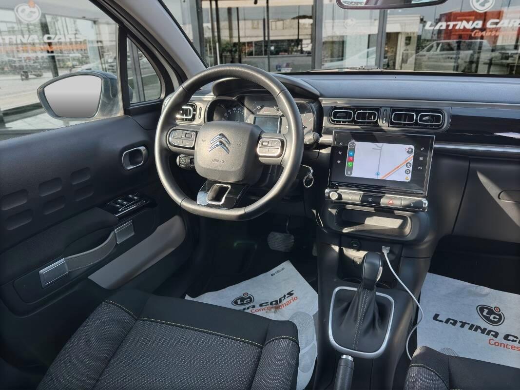 Citroen C3 1.2 puretech Feel s&s 83cv con CarPlay