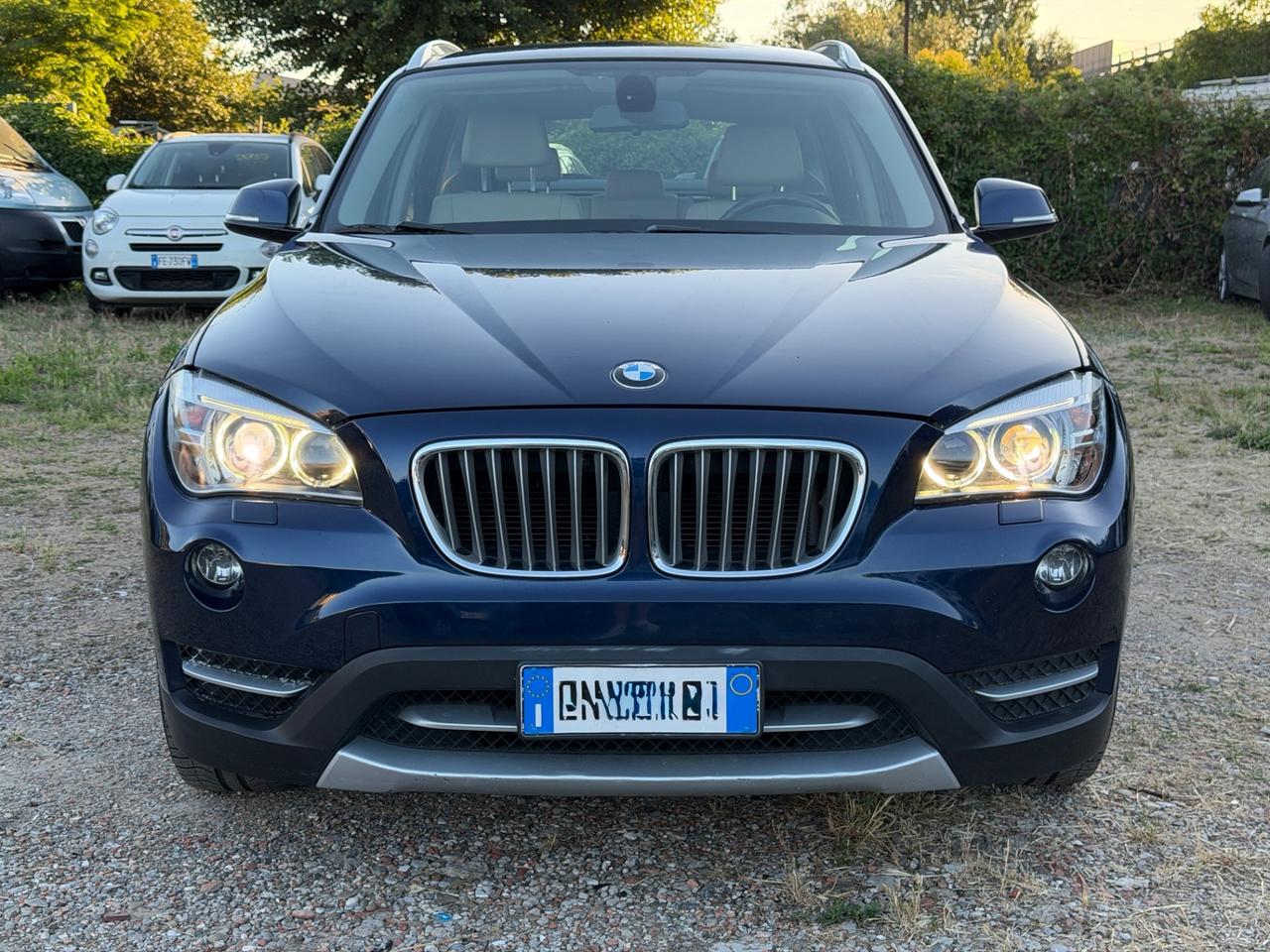 Bmw X1 xDrive20d Msport 2.0 184cv automatico 2012 170.000km