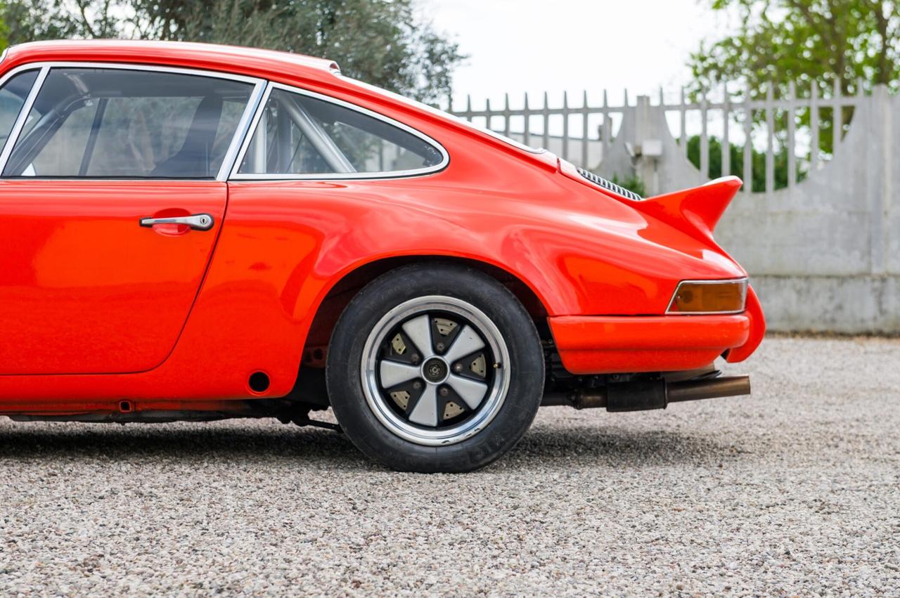 Porsche 911 2.4 T - Allestimento 2.7 RS