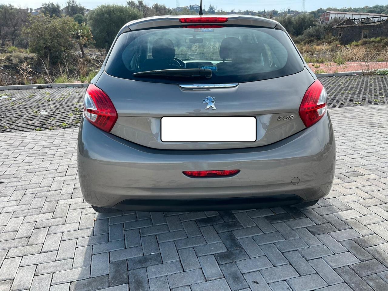 Peugeot 208 1.4HDI OBBLIGO FINANZIAMENTO CHIAMA