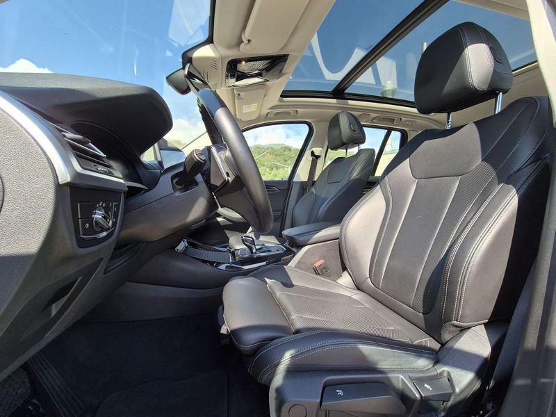 BMW X3 xdrive20d mhev 48V auto
