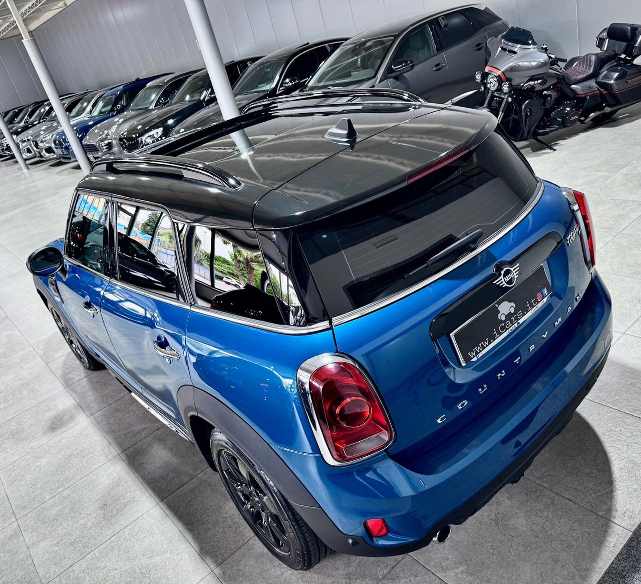 MINI Cooper D Countryman 2.0 150CV Hype