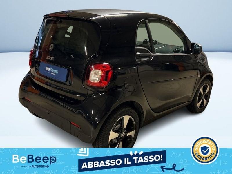 smart fortwo EQ PASSION 4,6KW