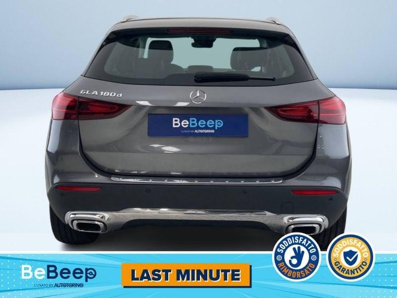 Mercedes-Benz GLA 180 D PROGRESSIVE ADVANCED AUTO