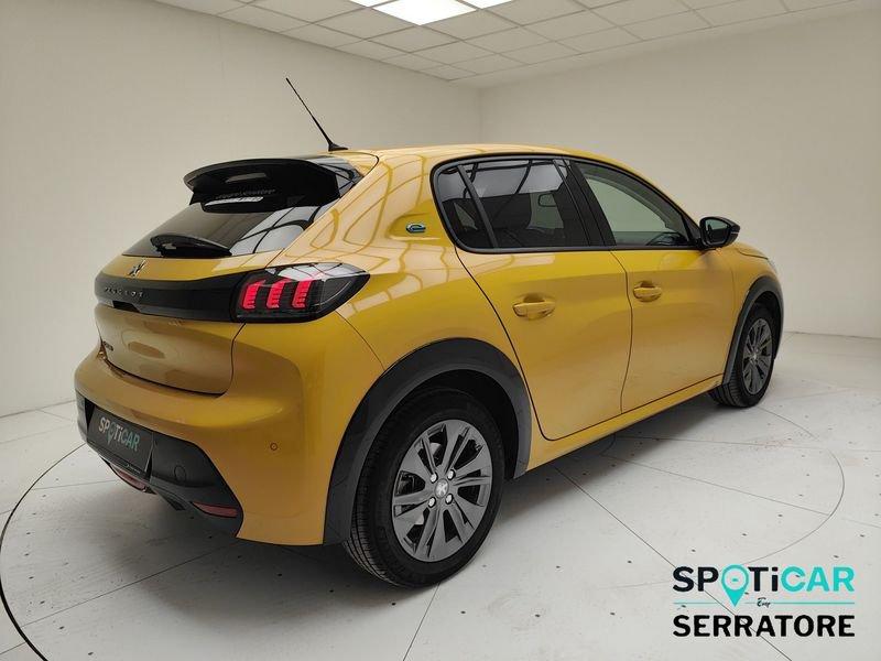 Peugeot 208 NUOVA e- Allure Pack 100kW