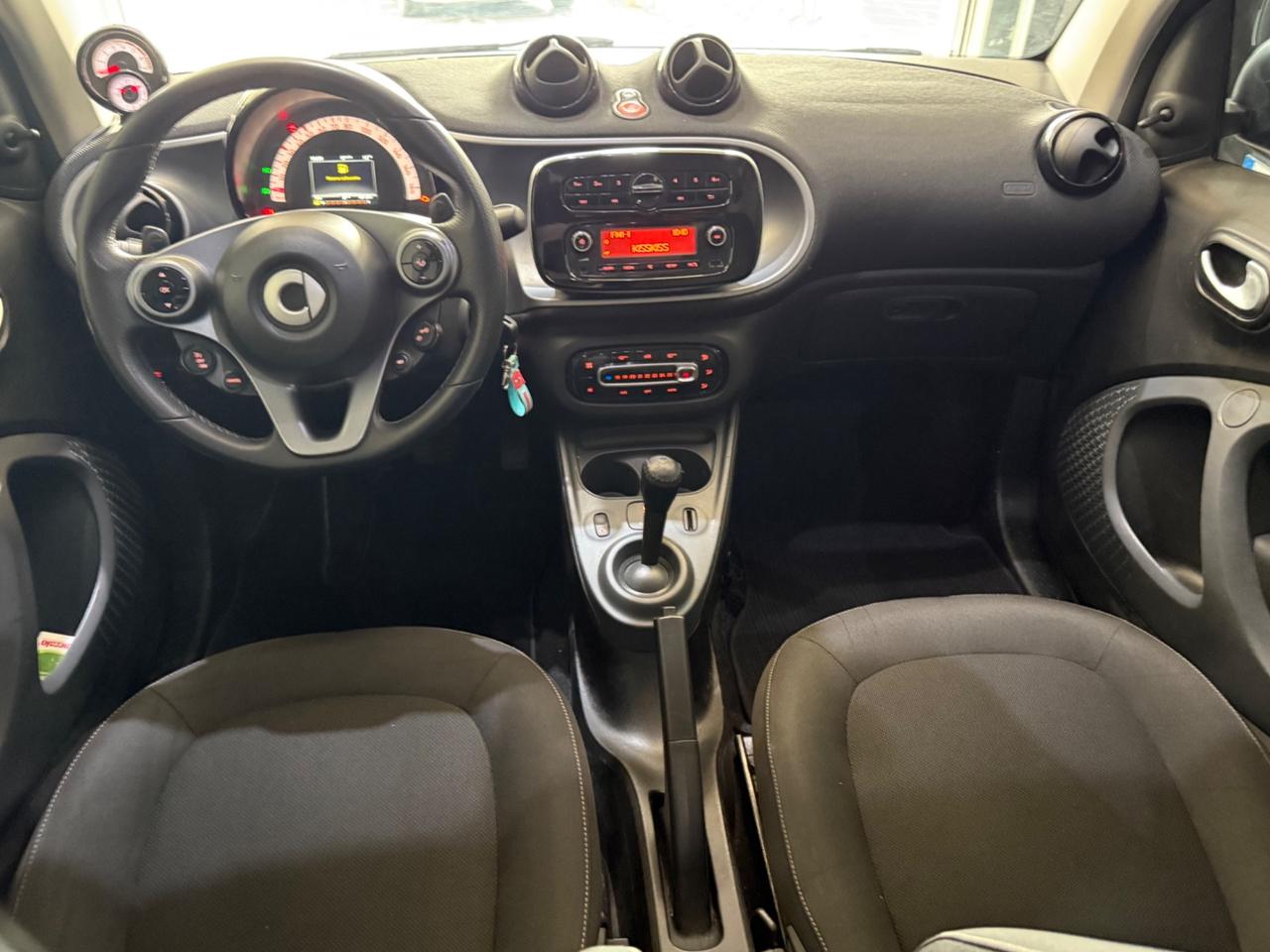 Smart ForTwo 90 0.9 Turbo Passion