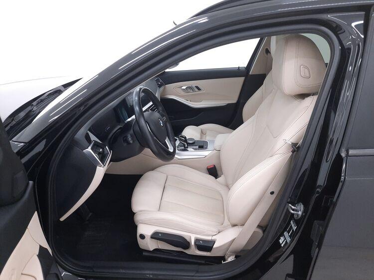 BMW Serie 3 318d 48V Touring Business Advantage + Tetto Panoramico BR622025 2.0 Mild Hybrid 150CV